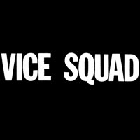 Vice Squad - Logo Aufnäher