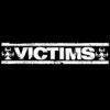 Victims - Logo Aufnäher