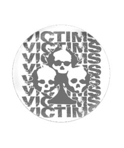 Victims Button