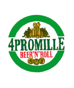 4 Promille Button