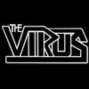 Virus - Logo Aufnäher