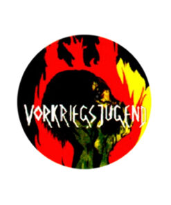 Vorkriegsjugend Button