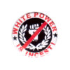 White Power is incest Button