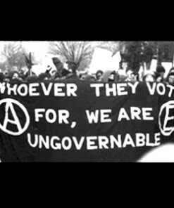 Whoever they vote for... Aufnäher