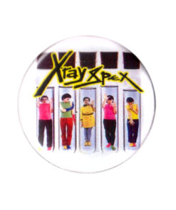 X-Ray-Spex XL Button