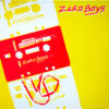 Zero Boys - History of LP
