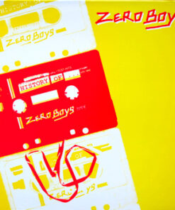Zero Boys - History of LP