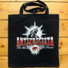Antifascista Baumwolltasche