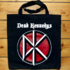 Dead Kennedys logo Baumwolltasche
