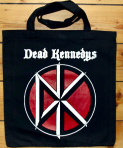 Dead Kennedys logo Baumwolltasche