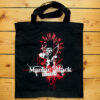 Maniac Attack Records Baumwolltasche