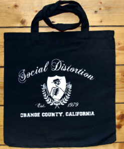 Social Distortion - Orange Country Baumwolltasche