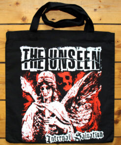 Unseen - Internal salvation Baumwolltasche