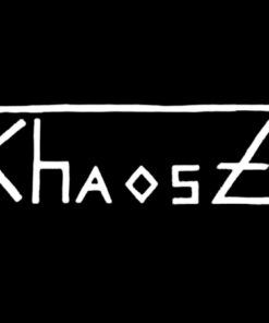 Chaos Z - Logo Aufnäher