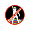 Disco Hater Button