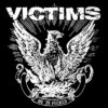 Victims - We're fucked Rückenaufnäher