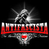 Antifascista Rückenaufnäher