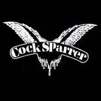 Cock Sparrer Rückenaufnäher