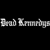 Dead Kennedys - Logo Rückenaufnäher