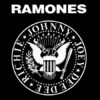 Ramones Rückenaufnäher