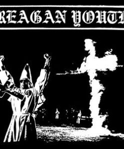 Reagan Youth Rückenaufnäher