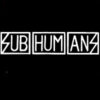 Subhumans - Logo Aufnäher