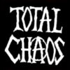 Total Chaos - Logo Aufnäher