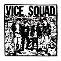 Vice Squad - Bild Aufnäher