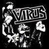 Virus - Band Aufnäher