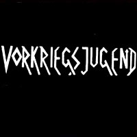 Vorkriegsjugend - Logo Aufnäher