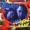 Busters All Star - Skinhead luv-A-fair LP