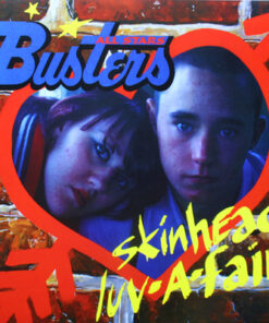 Busters All Star - Skinhead luv-A-fair LP