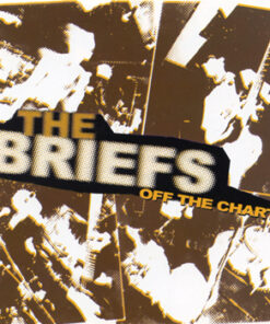 Briefs, The - Off the charts CD