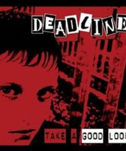 Deadline - Take a good look CD