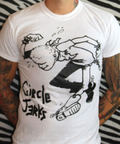 Circle Jerks T-Shirt
