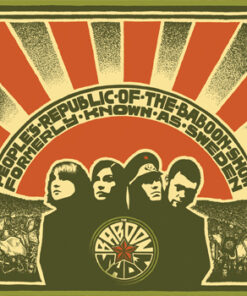 Baboon Show - People`s republic of the Baboon Show formerly known as sweden (coloured Vinyl + MP3) LP