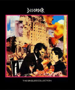 Disorder - The singles collection LP