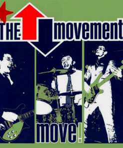 Movement, The - Move! LP
