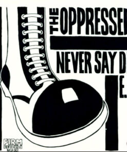 Oppressed - Never say die EP