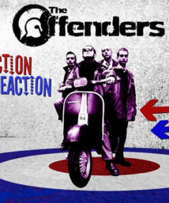 Offenders, The - Action reaction CD