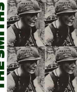 Smiths, The - Meat is murder LP