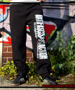 ANTIFASCIST ACTION - STREETFIGHTING CONNECTION Urban Classic-Sweatpants