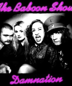 Baboon Show - Damnation (coloured Vinyl) LP