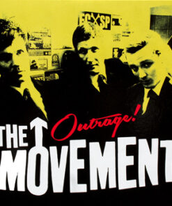 Movement, The - Outrage! EP