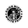 Pestpocken - Good night-Button