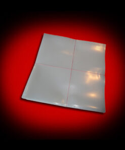 10 LP-Schutzhüllen aus PE