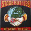 Stage Bottles - One world - one crew EP