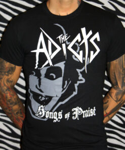 Adicts - Songs of praise T-Shirt