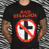 Bad Religion - Logo T-Shirt