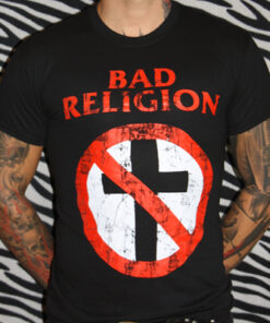Bad Religion - Logo T-Shirt
